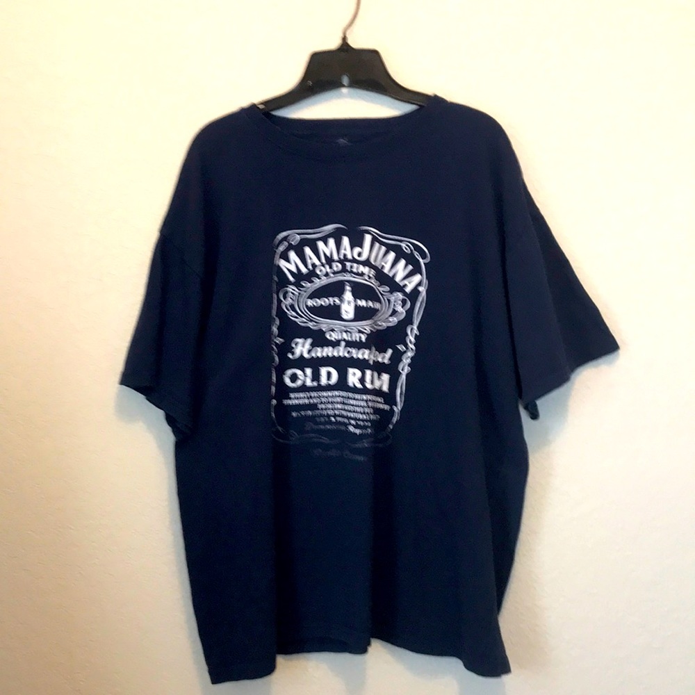 Caribbean Sun Men’s T-Shirt Size XXL